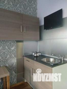 1-к квартира, посуточно, 27м2, 1/1 этаж