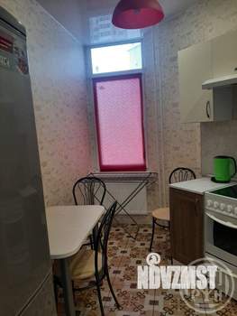 1-к квартира, на длительный срок, 34м2, 17/22 этаж