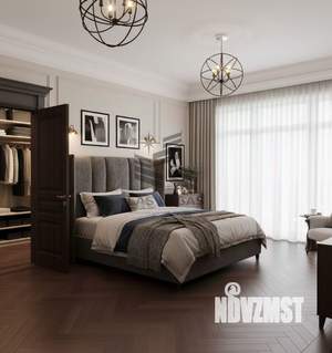 3-к квартира, на длительный срок, 106м2, 4/6 этаж