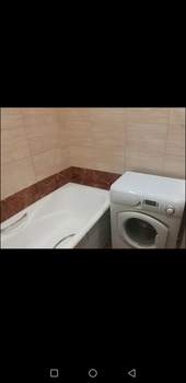 1-к квартира, на длительный срок, 40м2, 2/22 этаж