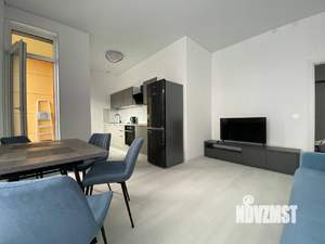 1-к квартира, на длительный срок, 45м2, 5/5 этаж