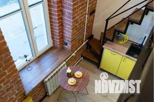 1-к квартира, посуточно, 19м2, 2/5 этаж