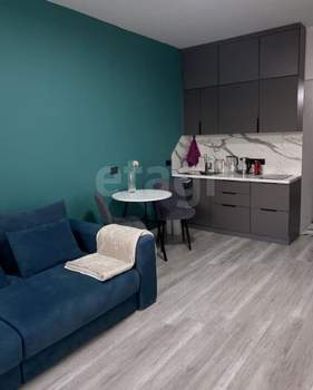 Студия квартира, на длительный срок, 24м2, 9/24 этаж