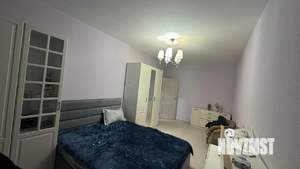 1-к квартира, на длительный срок, 40м2, 4/12 этаж