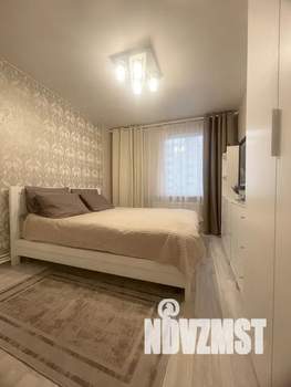 2-к квартира, посуточно, 45м2, 6/10 этаж