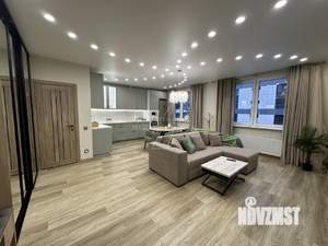 3-к квартира, на длительный срок, 103м2, 14/14 этаж