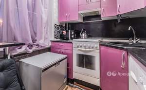 1-к квартира, на длительный срок, 33м2, 2/5 этаж