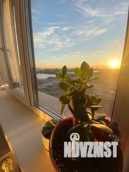 1-к квартира, посуточно, 35м2, 11/15 этаж