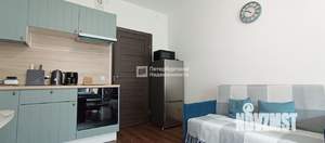 Студия квартира, на длительный срок, 24м2, 2/5 этаж
