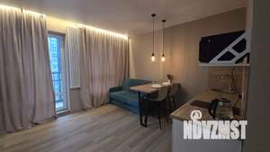1-к квартира, посуточно, 26м2, 6/12 этаж