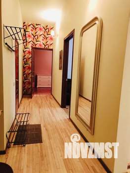 2-к квартира, посуточно, 70м2, 4/5 этаж