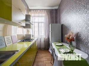 1-к квартира, посуточно, 35м2, 3/3 этаж