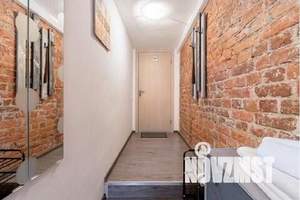 1-к квартира, посуточно, 17м2, 4/5 этаж
