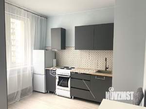 1-к квартира, на длительный срок, 35м2, 4/13 этаж