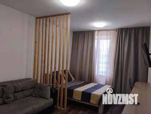 Студия квартира, посуточно, 34м2, 4/16 этаж