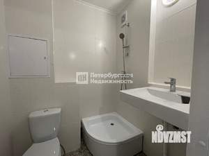 Студия квартира, на длительный срок, 20м2, 15/16 этаж