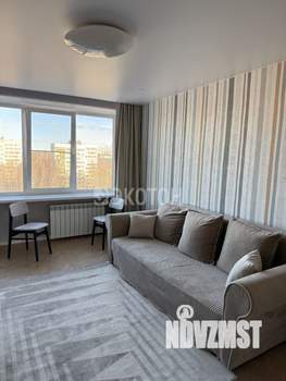 1-к квартира, на длительный срок, 35м2, 11/12 этаж