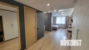 1-к квартира, посуточно, 34м2, 9/13 этаж