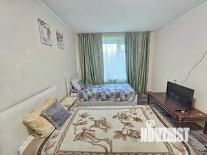 3-к квартира, посуточно, 58м2, 1/1 этаж