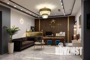 1-к квартира, посуточно, 24м2, 1/5 этаж