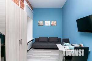 1-к квартира, посуточно, 23м2, 1/1 этаж