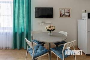Студия квартира, на длительный срок, 35м2, 3/5 этаж