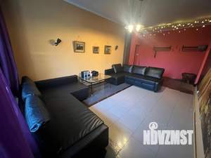 1-к квартира, посуточно, 52м2, 1/2 этаж