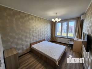 1-к квартира, на длительный срок, 35м2, 10/12 этаж
