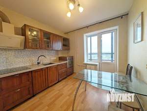 1-к квартира, на длительный срок, 37м2, 13/21 этаж