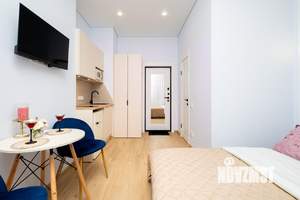 Студия квартира, посуточно, 15м2, 2/5 этаж