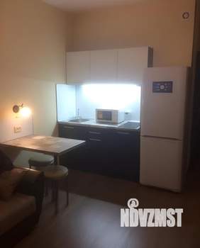 Студия квартира, на длительный срок, 28м2, 20/25 этаж