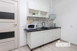 1-к квартира, посуточно, 26м2, 1/1 этаж