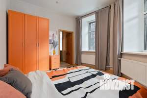 2-к квартира, посуточно, 63м2, 1/5 этаж