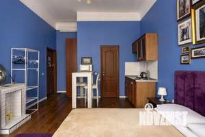 1-к квартира, посуточно, 26м2, 1/1 этаж