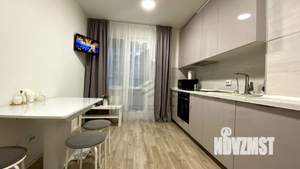 1-к квартира, на длительный срок, 34м2, 2/13 этаж