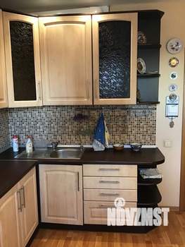 1-к квартира, на длительный срок, 40м2, 8/17 этаж