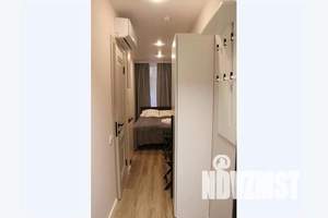 1-к квартира, посуточно, 11м2, 1/6 этаж