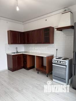 1-к квартира, на длительный срок, 37м2, 5/23 этаж