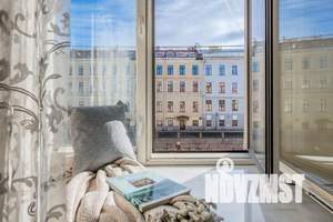 1-к квартира, посуточно, 48м2, 2/4 этаж