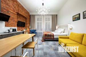 1-к квартира, посуточно, 32м2, 1/1 этаж