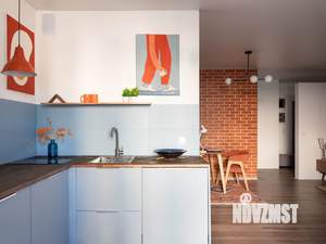 1-к квартира, на длительный срок, 60м2, 3/9 этаж