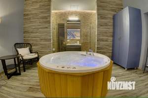 1-к квартира, посуточно, 70м2, 1/1 этаж