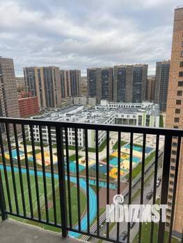 Студия квартира, на длительный срок, 22м2, 20/25 этаж