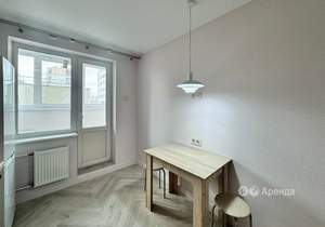 1-к квартира, на длительный срок, 32м2, 3/24 этаж