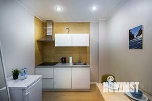 1-к квартира, посуточно, 35м2, 1/1 этаж