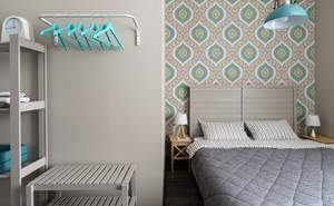 1-к квартира, на длительный срок, 30м2, 2/6 этаж