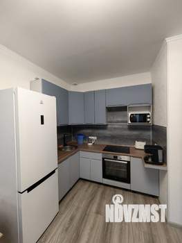 1-к квартира, на длительный срок, 37м2, 2/24 этаж