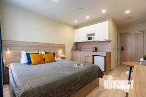 Студия квартира, посуточно, 22м2, 12/13 этаж
