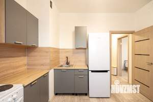 1-к квартира, на длительный срок, 38м2, 24/25 этаж