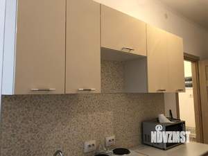 Студия квартира, на длительный срок, 25м2, 1/24 этаж